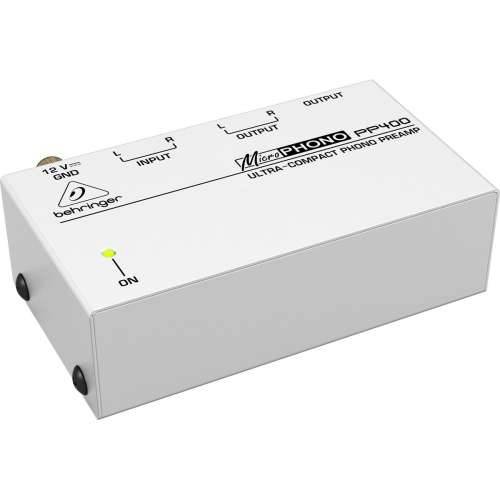Pojačalo Behringer PP400 Cijena