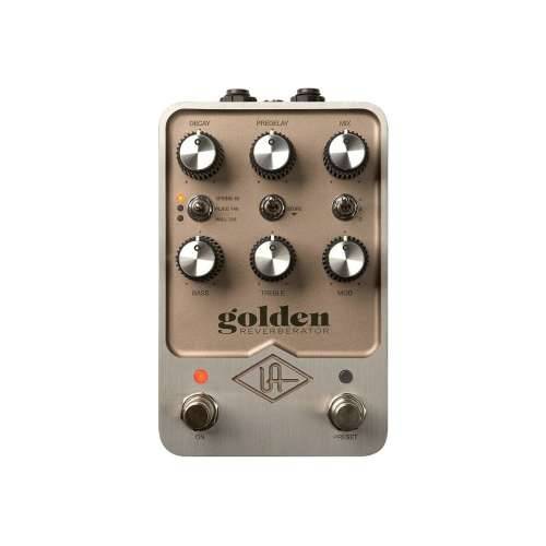 Elektronička pedala Universal Audio UA GPM-GOLD Cijena