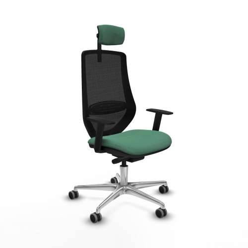 Uredska stolica Piqueras y Crespo D086G2W Smaragdno zeleno Cijena