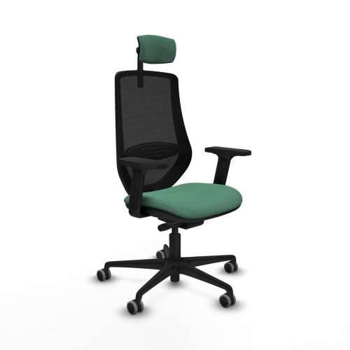 Uredska stolica Piqueras y Crespo D036G2W Smaragdno zeleno Cijena