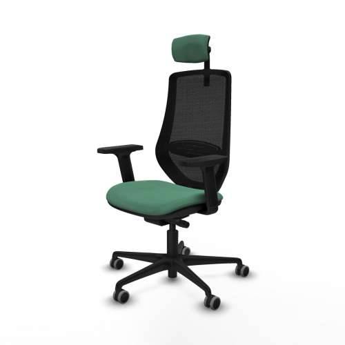 Uredska stolica Piqueras y Crespo D036G2W Smaragdno zeleno Cijena
