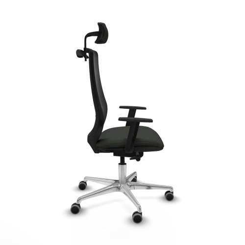 Uredska stolica Piqueras y Crespo D086G2H Crna Cijena