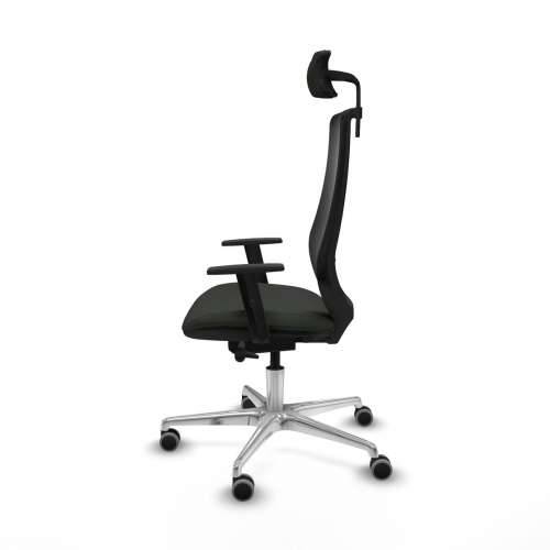Uredska stolica Piqueras y Crespo D086G2W Crna Cijena