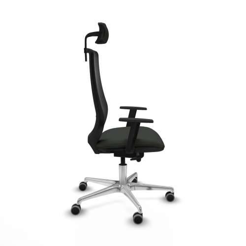 Uredska stolica Piqueras y Crespo D086G2W Crna Cijena