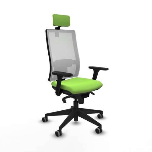Uredska stolica Piqueras y Crespo 3D066G2 Zelenožut Cijena