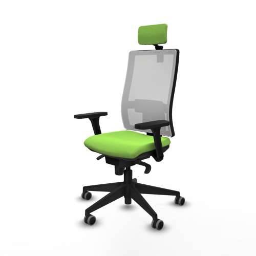 Uredska stolica Piqueras y Crespo 3D066G2 Zelenožut Cijena