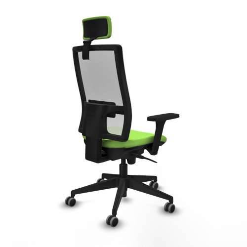 Uredska stolica Piqueras y Crespo 3D066G2 Zelenožut Cijena