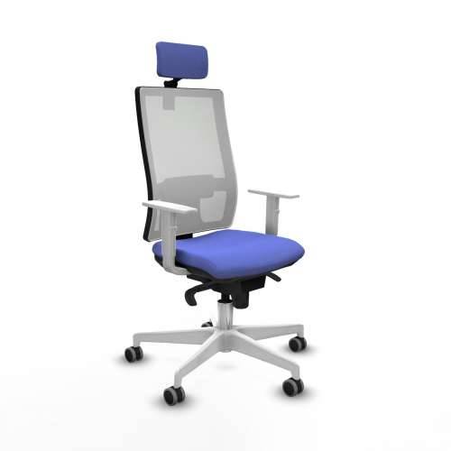 Uredska stolica Piqueras y Crespo 4B026G2 Svetlo Plava Cijena
