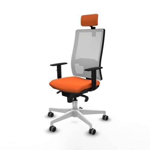 Uredska stolica Piqueras y Crespo 1D026G2 Oranžna Cijena