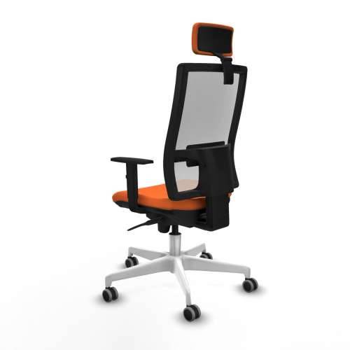 Uredska stolica Piqueras y Crespo 1D026G2 Oranžna Cijena