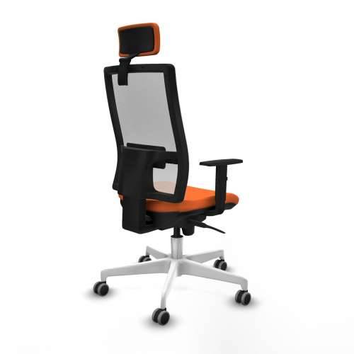 Uredska stolica Piqueras y Crespo 1D026G2 Oranžna Cijena