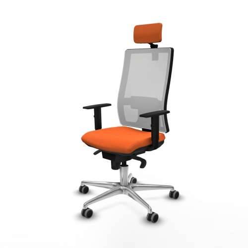Uredska stolica Piqueras y Crespo 1D086G2 Oranžna Cijena