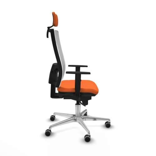 Uredska stolica Piqueras y Crespo 1D086G2 Oranžna Cijena