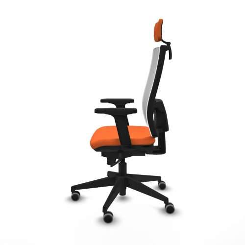 Uredska stolica Piqueras y Crespo 2D066G2 Oranžna Cijena