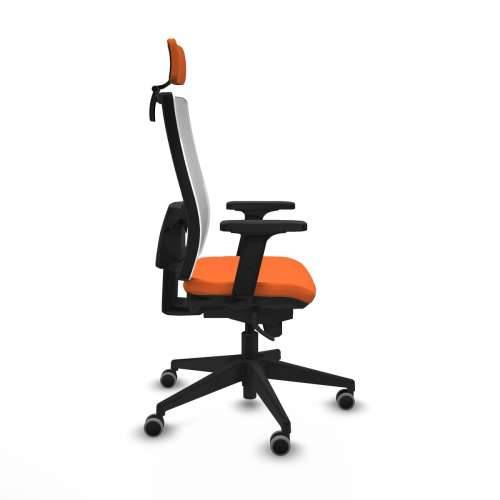 Uredska stolica Piqueras y Crespo 2D066G2 Oranžna Cijena