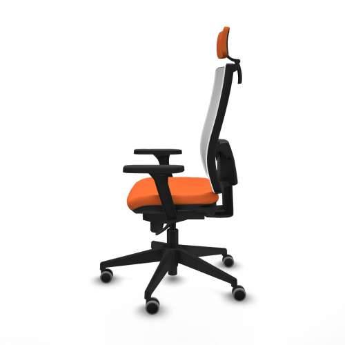Uredska stolica Piqueras y Crespo 3D066G2 Oranžna Cijena