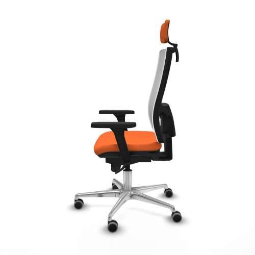 Uredska stolica Piqueras y Crespo 3D086G2 Oranžna Cijena