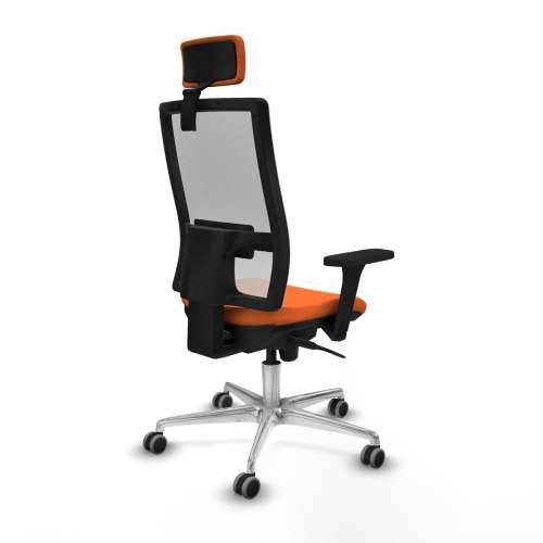 Uredska stolica Piqueras y Crespo 3D086G2 Oranžna Cijena