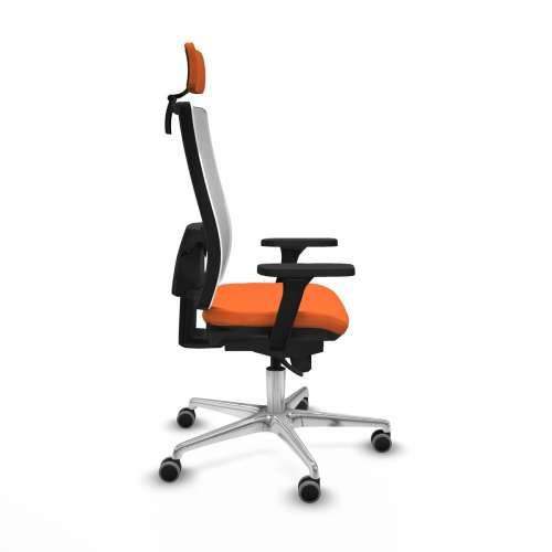 Uredska stolica Piqueras y Crespo 3D086G2 Oranžna Cijena