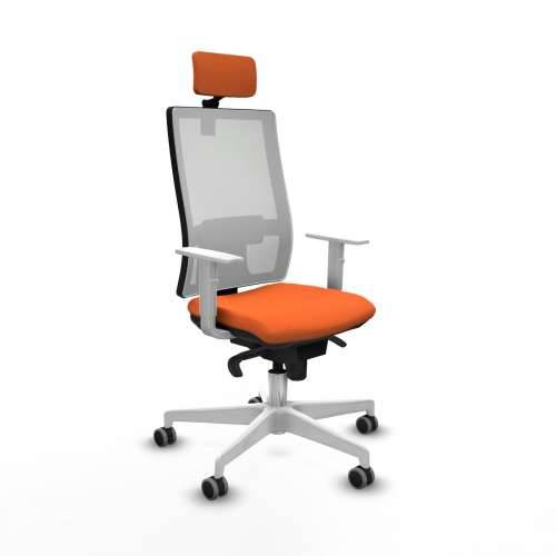 Uredska stolica Piqueras y Crespo 4B026G2 Oranžna Cijena