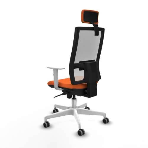 Uredska stolica Piqueras y Crespo 4B026G2 Oranžna Cijena