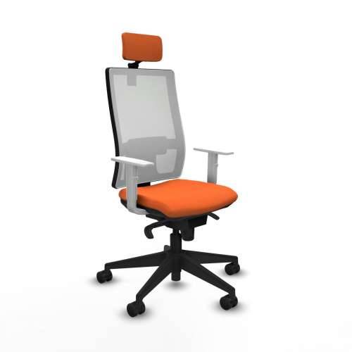 Uredska stolica Piqueras y Crespo 4B066N2 Oranžna Cijena