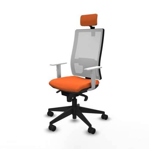 Uredska stolica Piqueras y Crespo 4B066N2 Oranžna Cijena