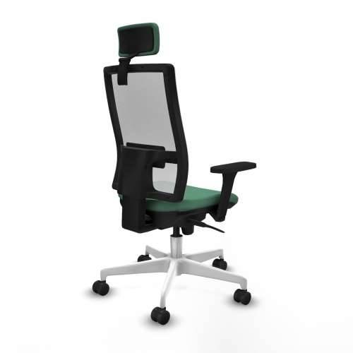 Uredska stolica Piqueras y Crespo 3D026N2 Smaragdno zeleno Cijena