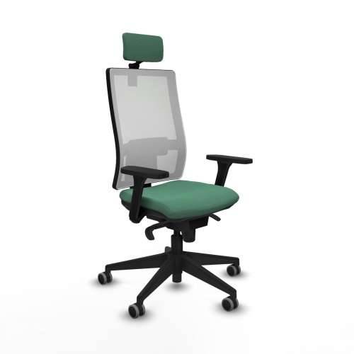 Uredska stolica Piqueras y Crespo 3D066G2 Smaragdno zeleno Cijena