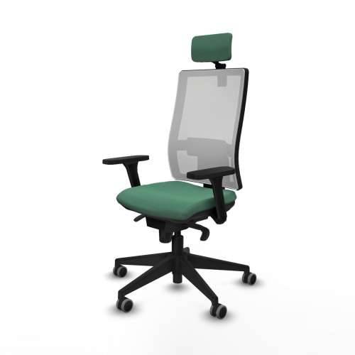 Uredska stolica Piqueras y Crespo 3D066G2 Smaragdno zeleno Cijena