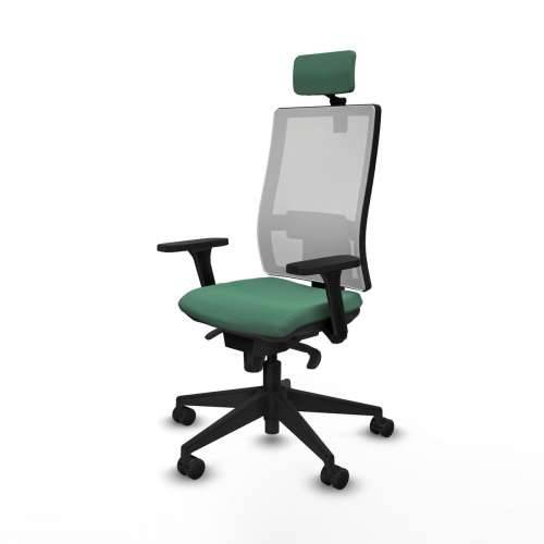 Uredska stolica Piqueras y Crespo 3D066N2 Smaragdno zeleno Cijena