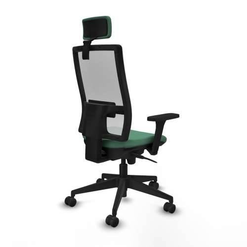 Uredska stolica Piqueras y Crespo 3D066N2 Smaragdno zeleno Cijena