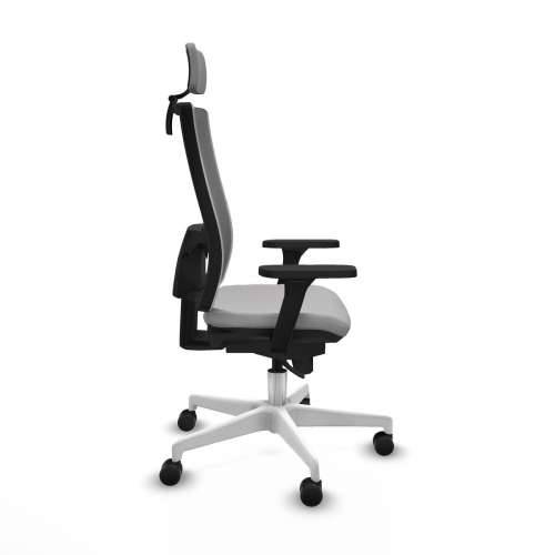 Uredska stolica Piqueras y Crespo 3D026N2 Svjetlo siva Cijena