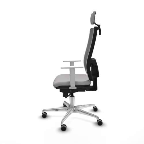 Uredska stolica Piqueras y Crespo 4B086G2 Svjetlo siva Cijena