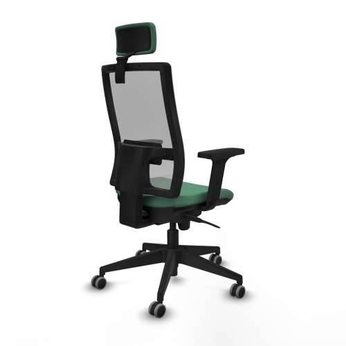 Uredska stolica Piqueras y Crespo 2D066G2 Smaragdno zeleno Cijena