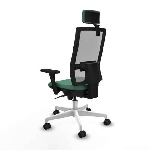 Uredska stolica Piqueras y Crespo 3D026N2 Smaragdno zeleno Cijena