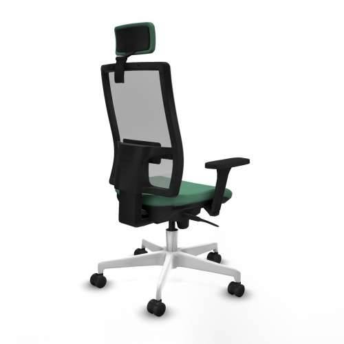 Uredska stolica Piqueras y Crespo 3D026N2 Smaragdno zeleno Cijena