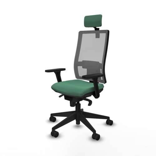 Uredska stolica Piqueras y Crespo 3D066N2 Smaragdno zeleno Cijena