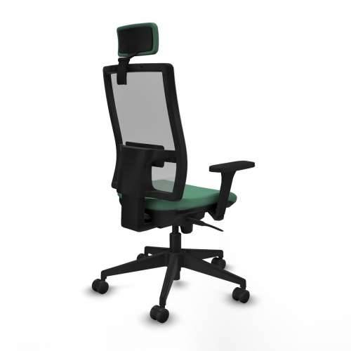 Uredska stolica Piqueras y Crespo 3D066N2 Smaragdno zeleno Cijena