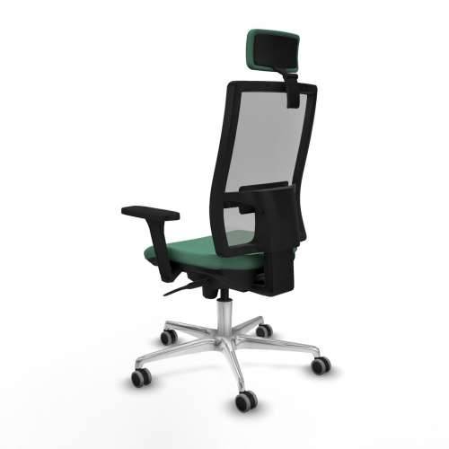 Uredska stolica Piqueras y Crespo 3D086G2 Smaragdno zeleno Cijena