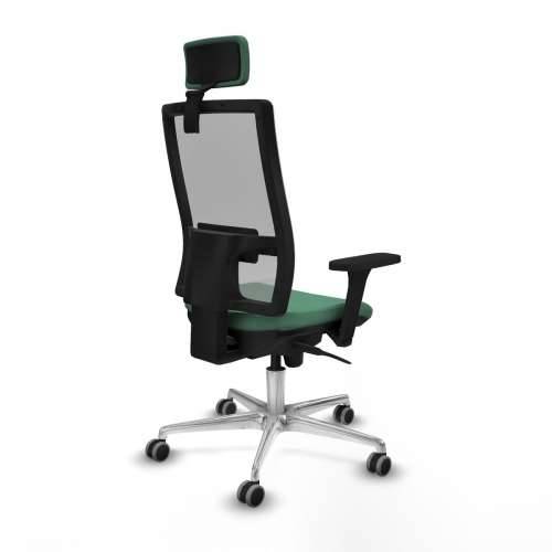 Uredska stolica Piqueras y Crespo 3D086G2 Smaragdno zeleno Cijena