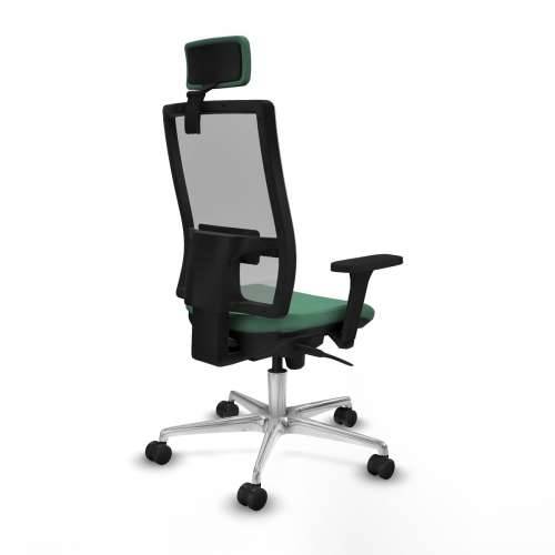 Uredska stolica Piqueras y Crespo 3D086N2 Smaragdno zeleno Cijena