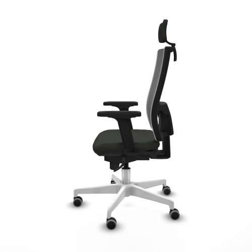 Uredska stolica Piqueras y Crespo 2D026G2 Crna Cijena
