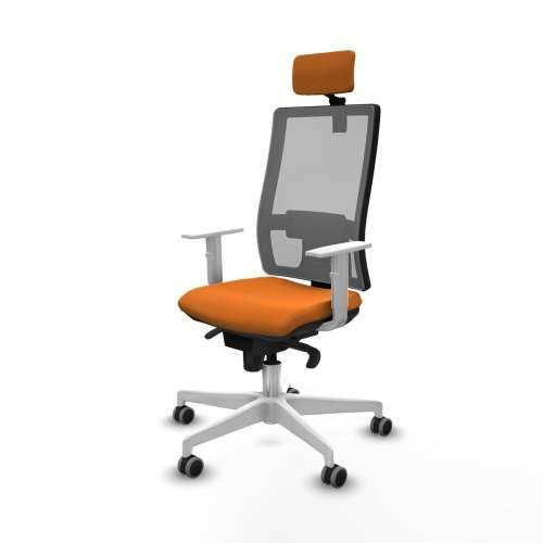 Uredska stolica Piqueras y Crespo 4B026G2 Oranžna Cijena