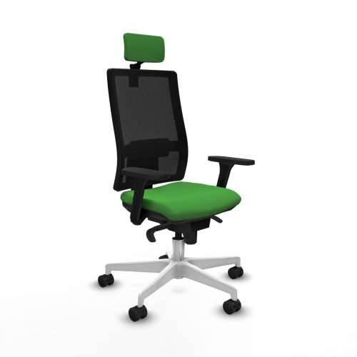 Uredska stolica Piqueras y Crespo 3D026N2 Zelena Cijena