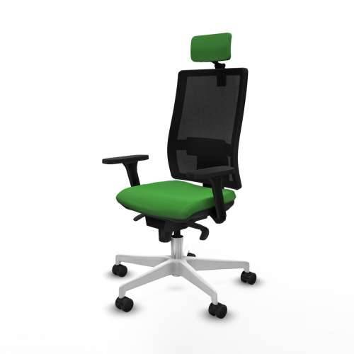 Uredska stolica Piqueras y Crespo 3D026N2 Zelena Cijena