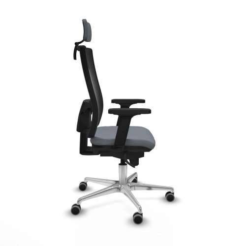 Uredska stolica Piqueras y Crespo 2D086G2 Siva Cijena