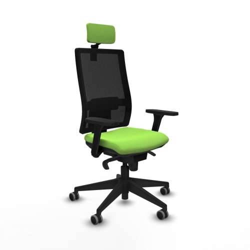 Uredska stolica Piqueras y Crespo 3D066G2 Zelenožut Cijena