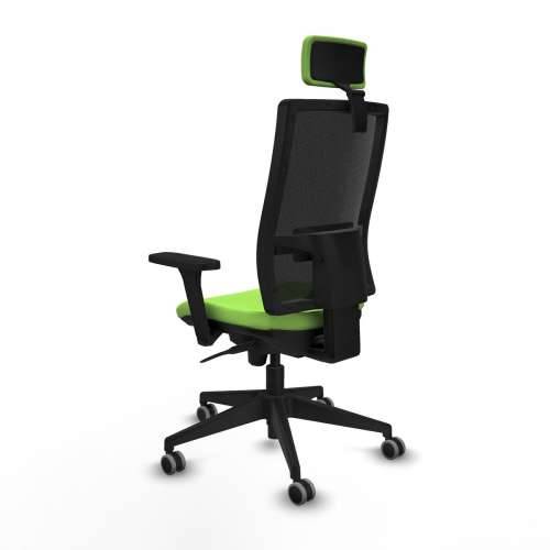 Uredska stolica Piqueras y Crespo 3D066G2 Zelenožut Cijena