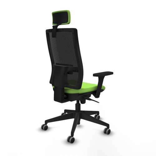 Uredska stolica Piqueras y Crespo 3D066G2 Zelenožut Cijena